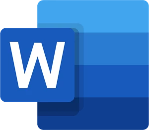 Microsoft Word Logo